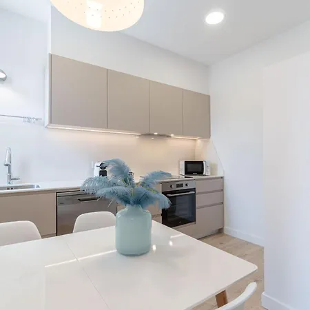 Milenial Immo Adc2-1 200m Dali Museum Apartment Figueres (Girona)