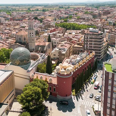 Milenial Immo Adc2-1 200m Dali Museum Apartament Figueres (Girona)